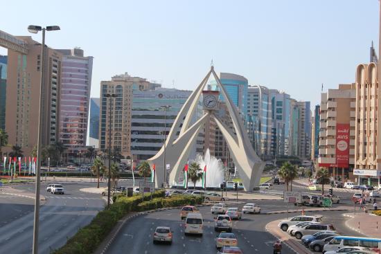 Deira klocktorn